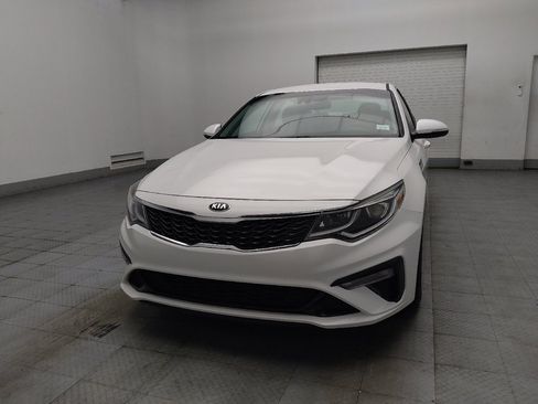Used 2020 Kia Optima LX FWD image 15