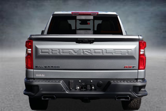 New 2026 Chevrolet Silverado 1500 RST w/ RST All Star Premium Package AWD/4WD image 21