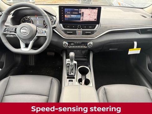 New 2025 Nissan Altima 2.5 SL image 15