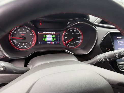 Certified 2022 Chevrolet TrailBlazer RS w/ Technology Package image 10