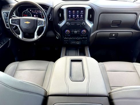 Used 2021 Chevrolet Silverado 2500 LTZ w/ LTZ Premium Texas Edition image 23