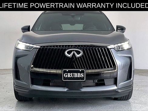 Certified 2026 INFINITI QX60 Autograph w/ Dark Cargo Package AWD/4WD image 5