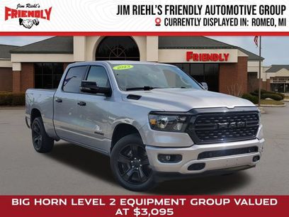 Used 2023 RAM 1500 Big Horn