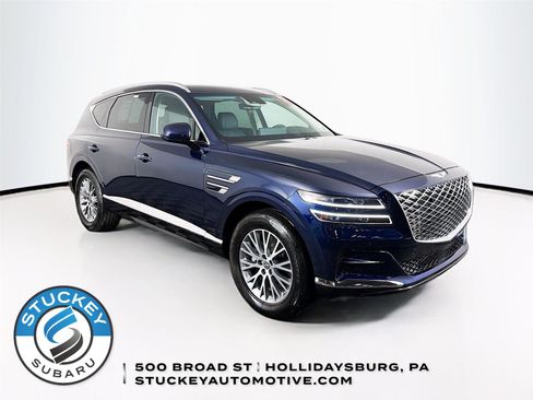 Used 2024 Genesis GV80 2.5T image 1