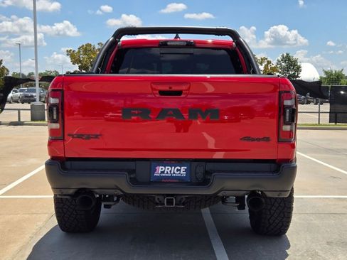 Used 2022 RAM 1500 TRX w/ TRX Level 2 Equipment Group AWD/4WD image 7