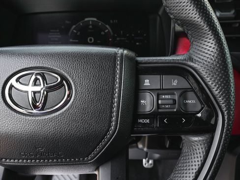 Used 2024 Toyota Tundra TRD Pro AWD/4WD image 22