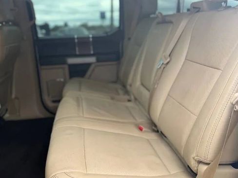 Used 2016 Ford F150 Lariat AWD/4WD image 19
