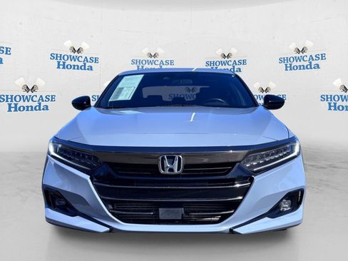 Certified 2022 Honda Accord Sport image 6