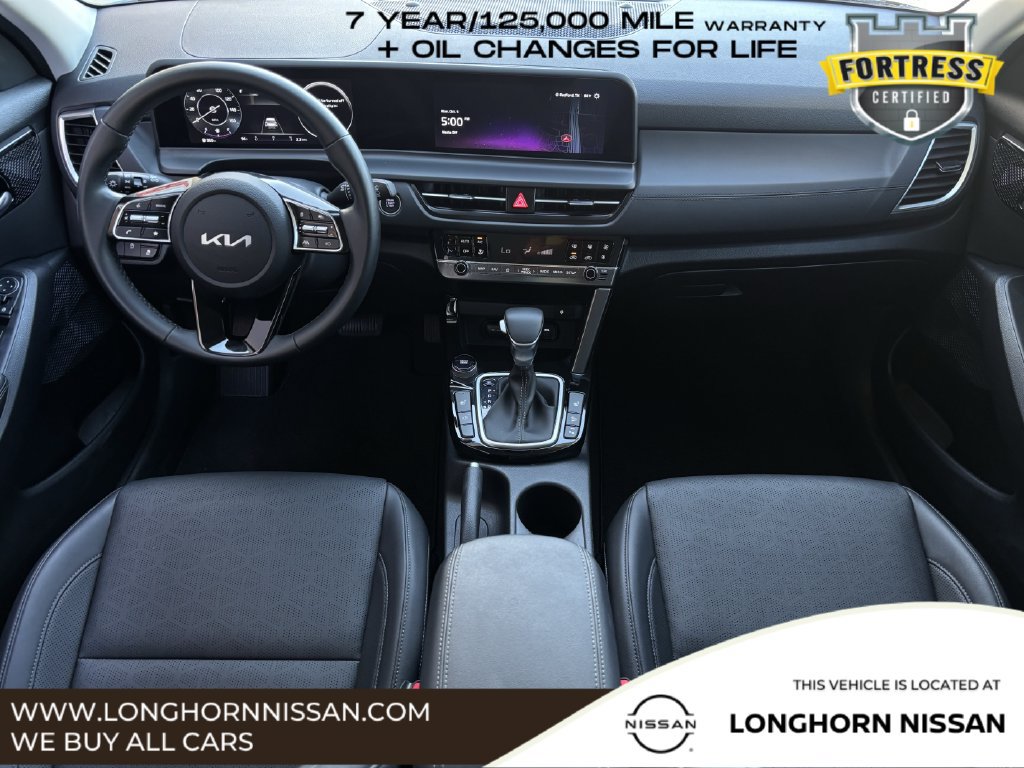 Used 2026 Kia Seltos EX FWD image 9