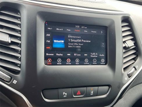 Used 2021 Jeep Cherokee Latitude Lux image 17