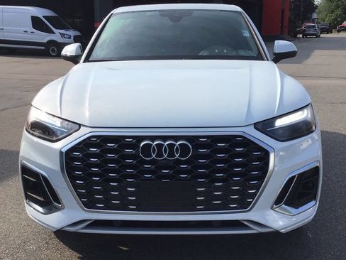 Used 2022 Audi Q5 2.0T Premium Plus AWD/4WD image 2
