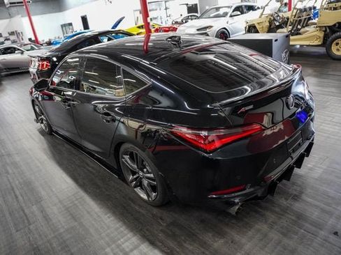 Used 2024 Acura Integra A-Spec FWD image 3