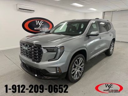 New 2026 GMC Acadia Denali Ultimate w/ LPO, Floor Liner Package