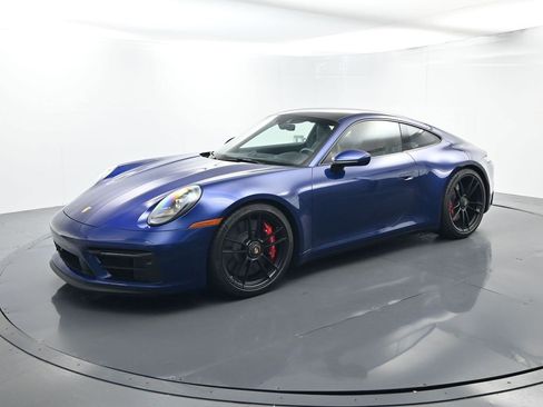 Certified 2024 Porsche 911 Carrera GTS RWD image 1