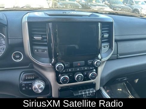 Used 2019 RAM 1500 Laramie AWD/4WD image 11