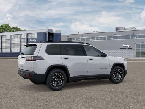 New 2026 Jeep Cherokee Limited image 4