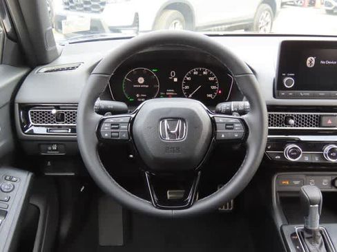 New 2026 Honda Civic Sport Touring image 19