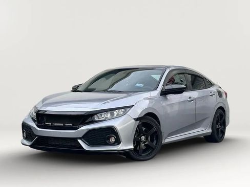 Used 2017 Honda Civic Si image 12