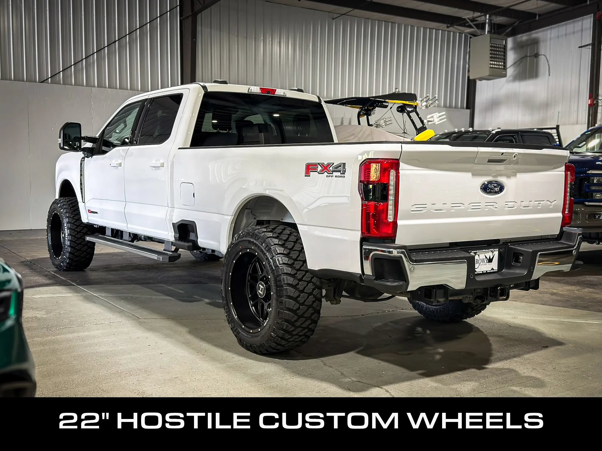Used 2026 Ford F350 Lariat AWD/4WD image 5