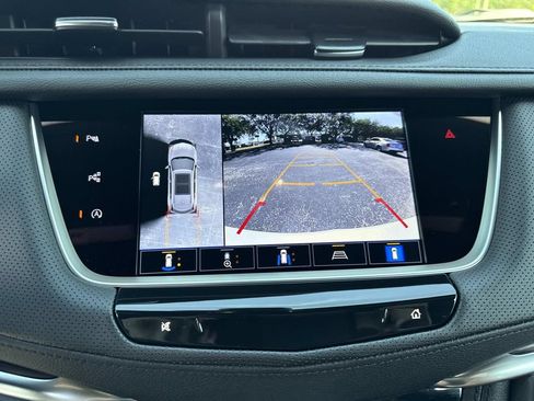 New 2026 Cadillac XT5 Premium Luxury AWD/4WD image 23