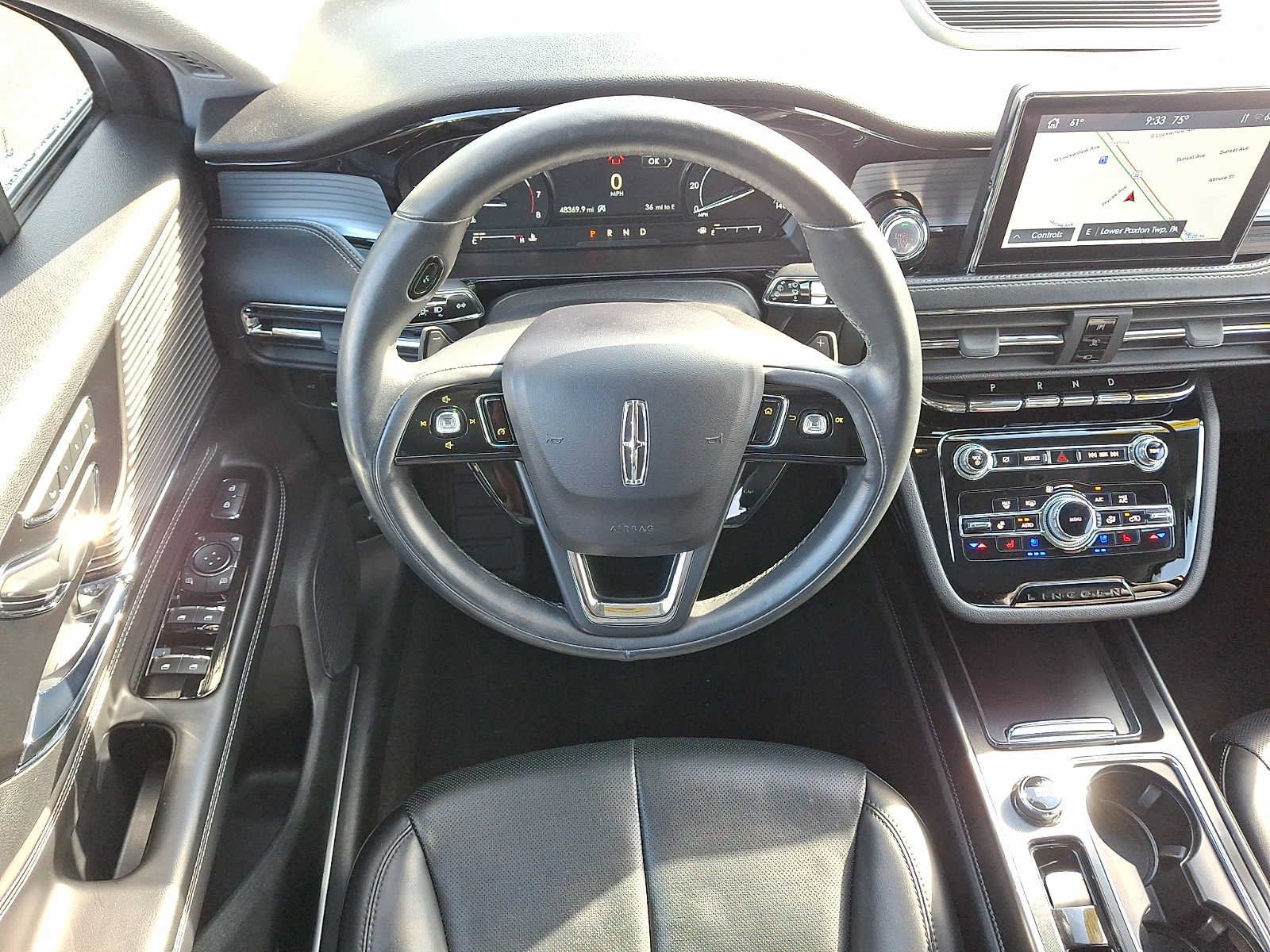 Used 2021 Lincoln Corsair AWD w/ Equipment Group 101A image 11