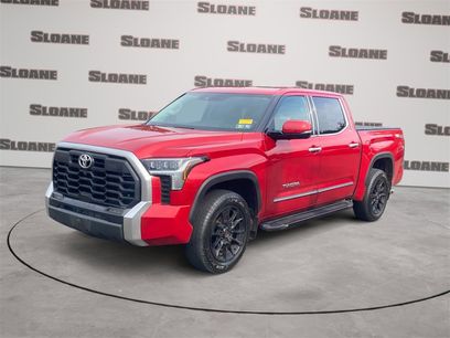 Used 2022 Toyota Tundra Limited