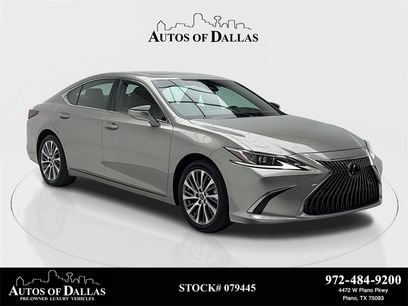 Used 2020 Lexus ES 350 w/ Premium Package