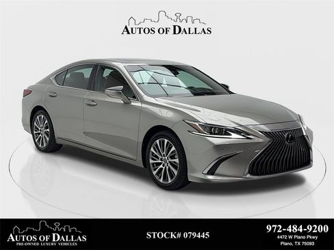 Used 2020 Lexus ES 350 w/ Premium Package image 1