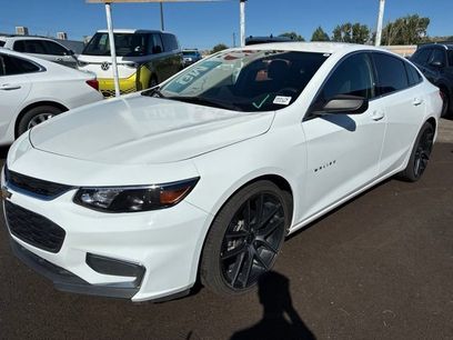 Used 2016 Chevrolet Malibu LS