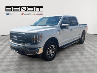 Used 2021 Ford F150 Lariat w/ Max Trailer Tow Package AWD/4WD video 1