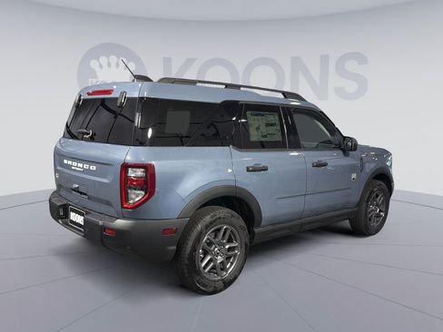 New 2026 Ford Bronco Sport Big Bend AWD/4WD image 7