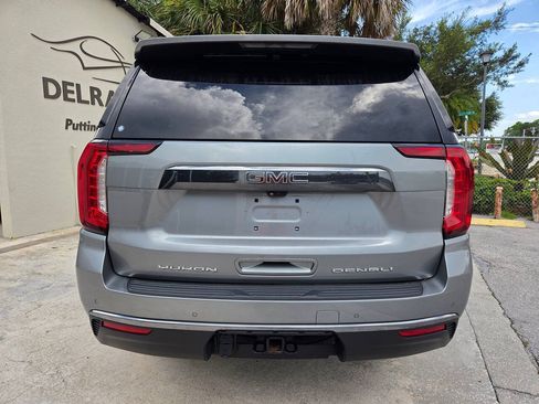 Used 2023 GMC Yukon Denali Ultimate AWD/4WD image 6