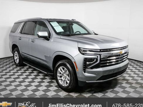 Certified 2025 Chevrolet Tahoe LT RWD image 26