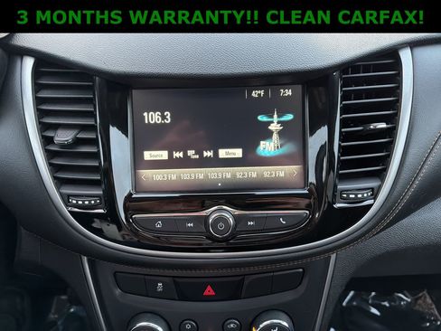 Used 2017 Chevrolet Trax LT image 17