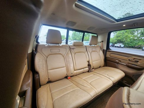 Used 2019 RAM 1500 Limited AWD/4WD image 46