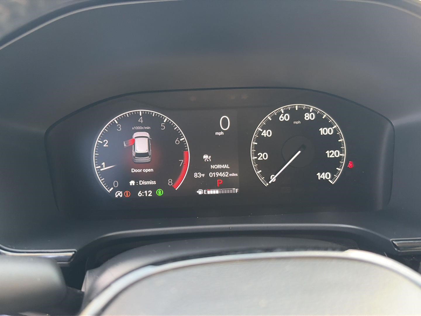 Certified 2024 Honda CR-V EX-L image 7