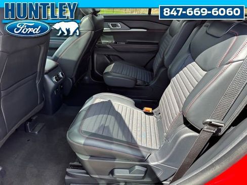 Used 2025 Ford Explorer ST-Line w/ Premium Package AWD/4WD image 17
