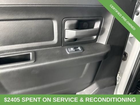 Certified 2024 RAM 3500 Tradesman w/ Bed Utility Group AWD/4WD image 15