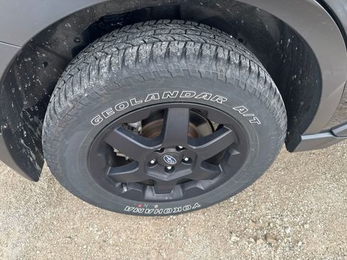 Used 2024 Subaru Outback Wilderness AWD/4WD image 8