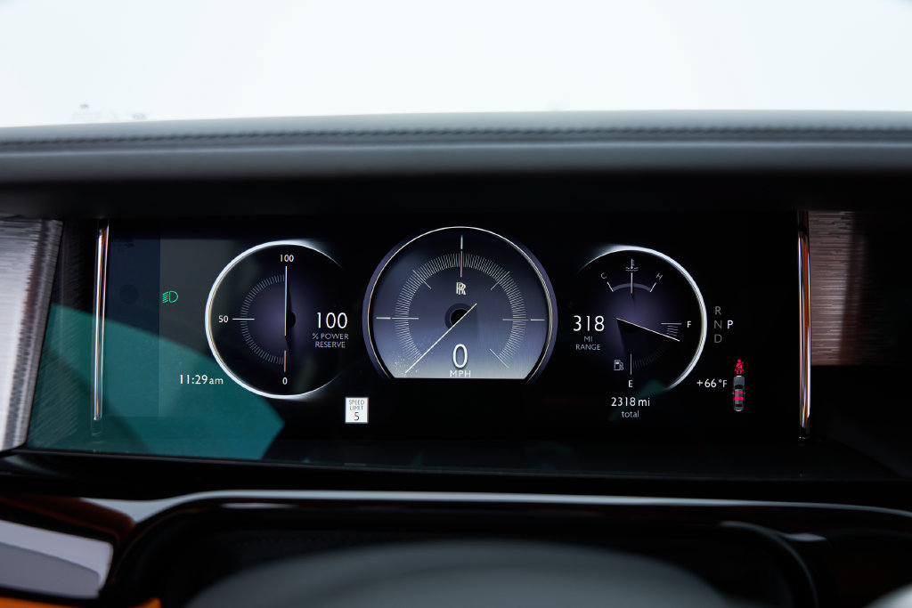 Used 2026 Rolls-Royce Phantom Sedan RWD image 92