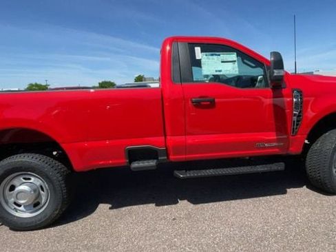 New 2026 Ford F350 XL w/ Snow Plow Prep Package AWD/4WD image 9