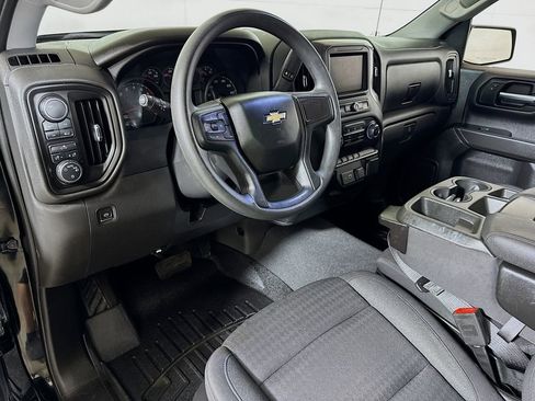 Certified 2023 Chevrolet Silverado 1500 Custom AWD/4WD image 7