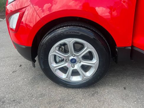 Used 2019 Ford EcoSport SE FWD image 28
