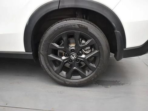Used 2025 Honda HR-V Sport image 34