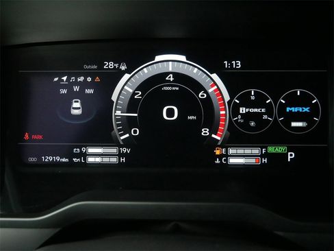 Used 2025 Toyota Sequoia TRD Pro image 27