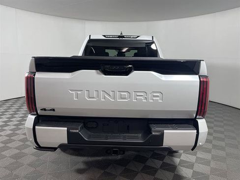 New 2026 Toyota Tundra Platinum AWD/4WD image 5