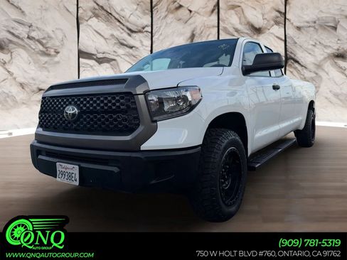 Used 2020 Toyota Tundra SR image 1