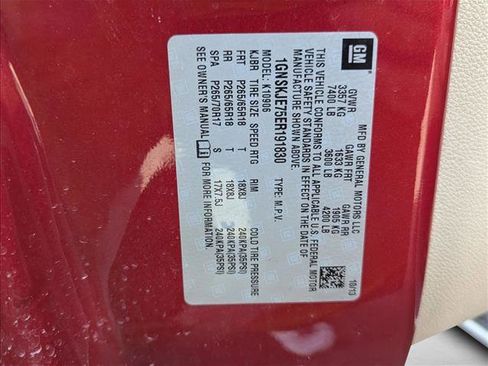 Used 2014 Chevrolet Suburban LT image 27