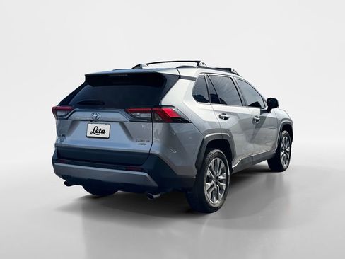 Used 2023 Toyota RAV4 Limited image 4