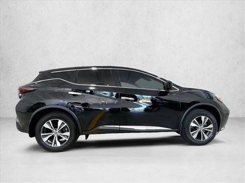 Used 2021 Nissan Murano S w/ Cargo Package FWD image 5
